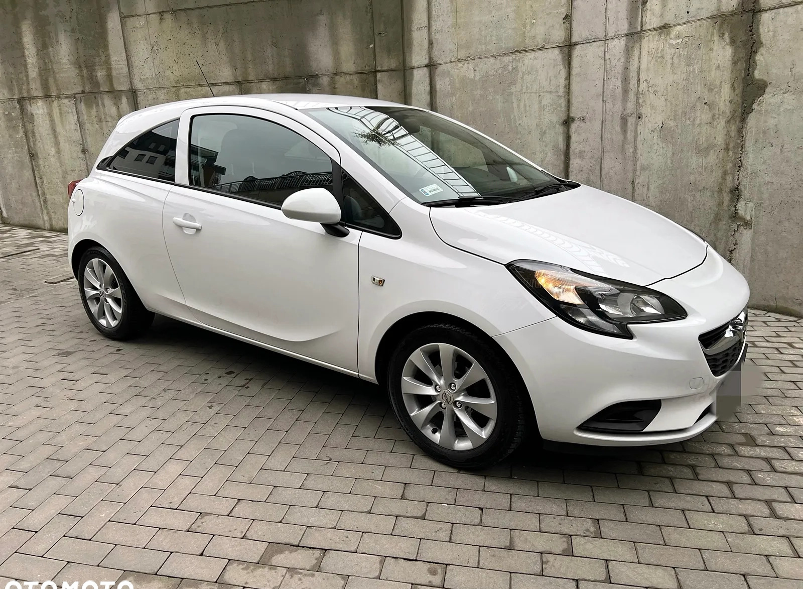 Opel Corsa cena 26900 przebieg: 128472, rok produkcji 2015 z Frampol małe 121